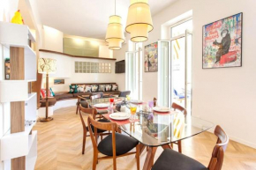 #8 Suite Promenade 1min Beach 2rooms/Parking/Terrace/WIFI